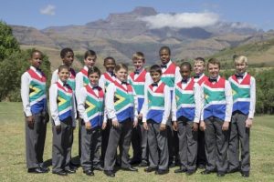Drakensberg boys choir